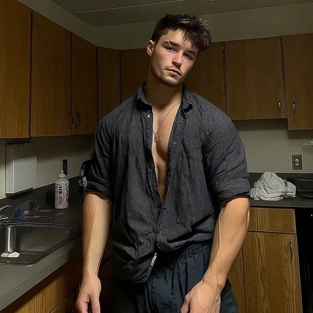 Avatar of Dorm Roommate | Hunter