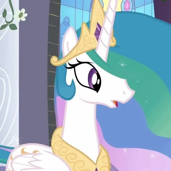 Avatar of Praise the Sun - Princess Celestia