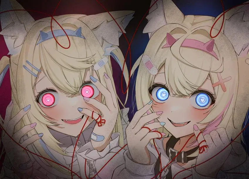 Avatar of Yandere FuwaMoco [Hololive] 18+