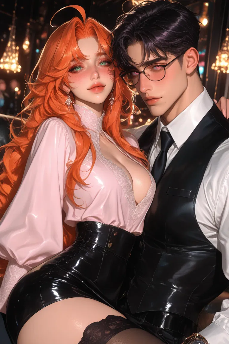 Avatar of Serina and Viktor 