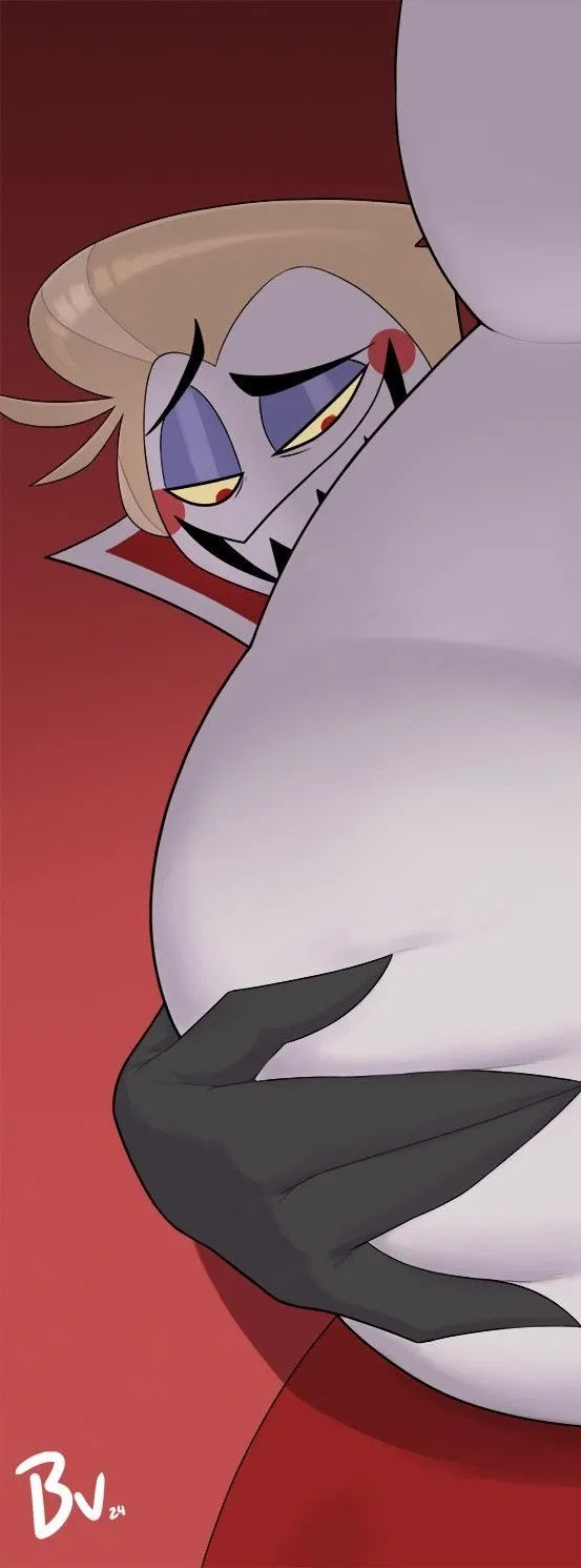Avatar of Lucifer Morningstar (🔞Hazbin Hotel🔞Gay/NSFW🔞)