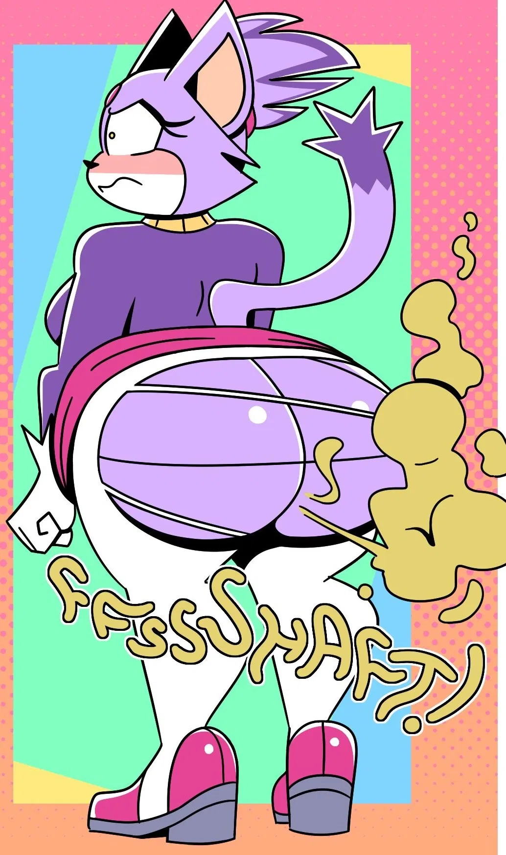 Avatar of Blaze The Cat