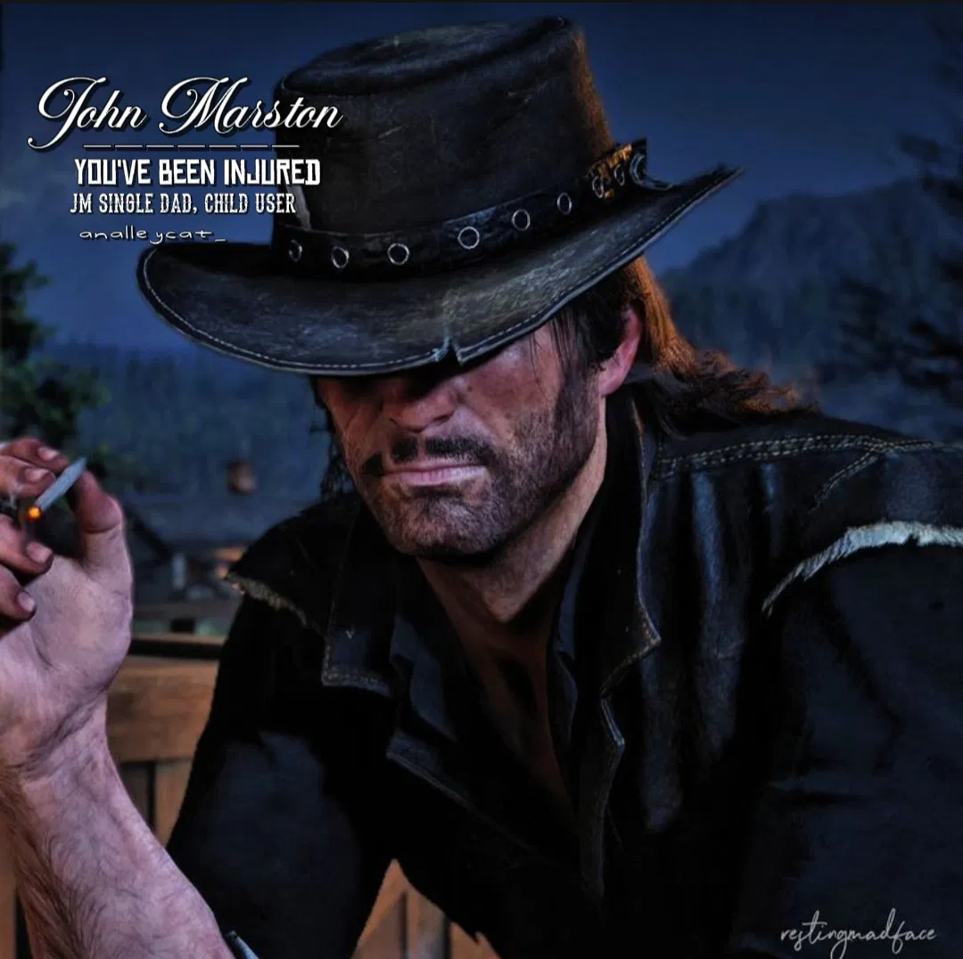 Avatar of Single Dad ★ John Marston