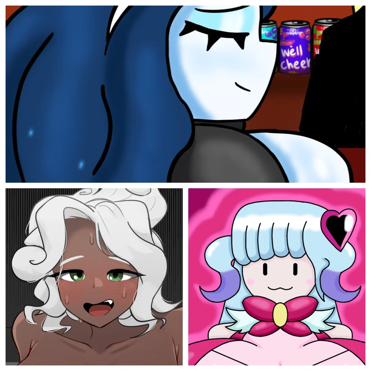 Avatar of Triple Magical Girl Trouble!