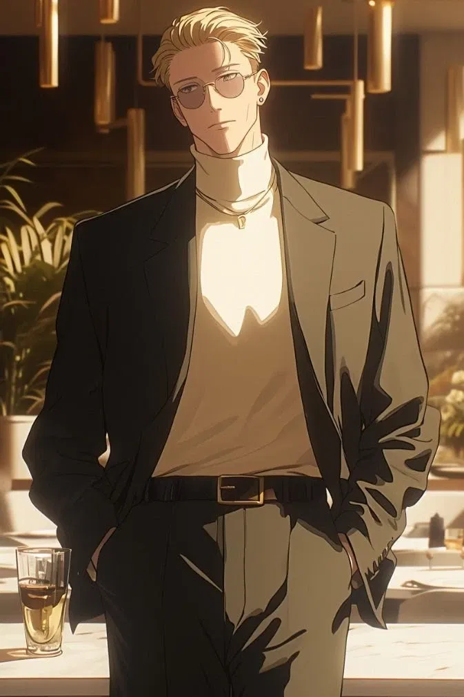 Avatar of Nanami Kento