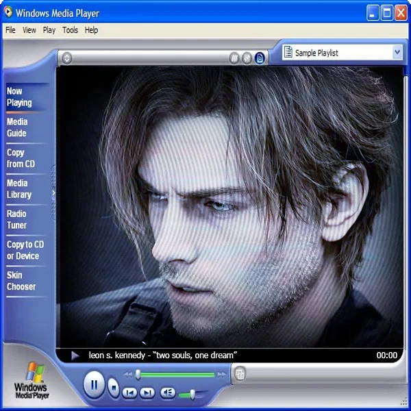 Avatar of Leon S. Kennedy