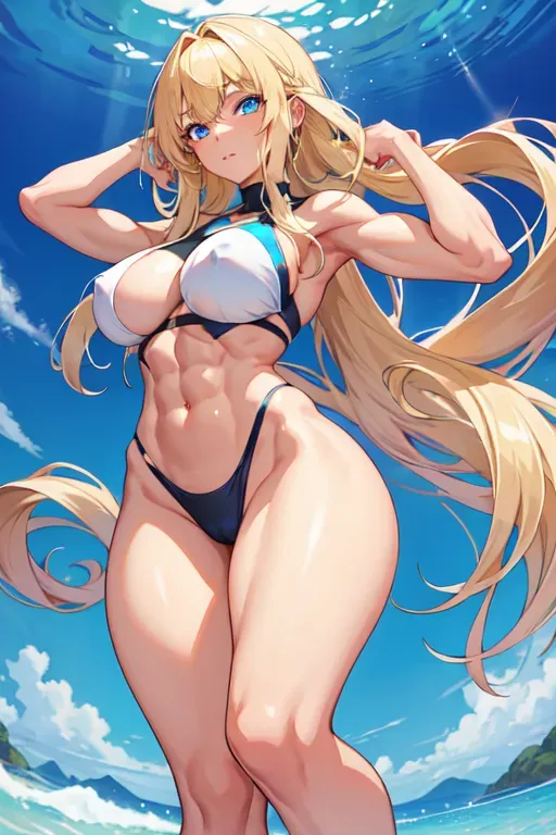 Avatar of It's been only an year, and she had BIG changes