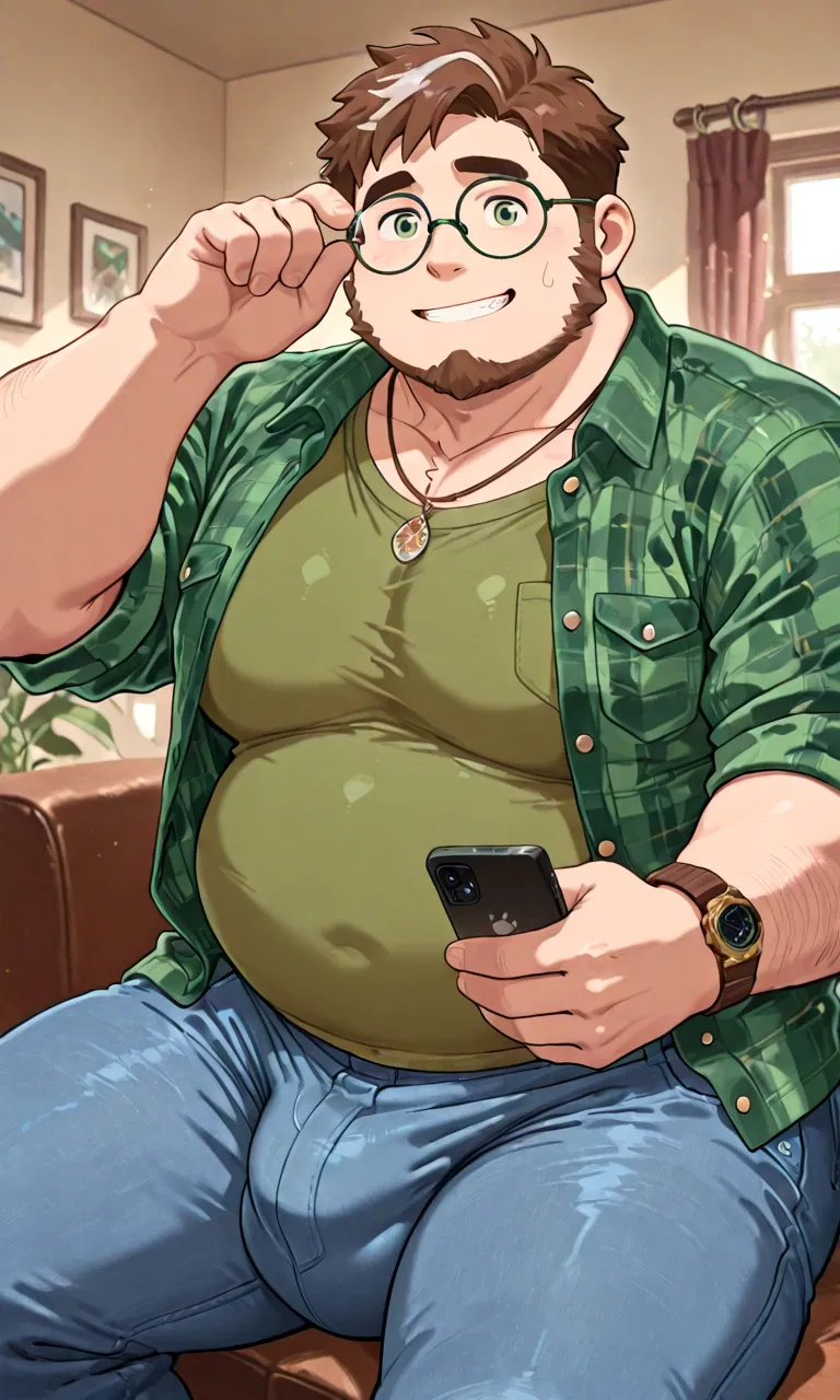 Avatar of Dean Harlowe | Big DILF Energy