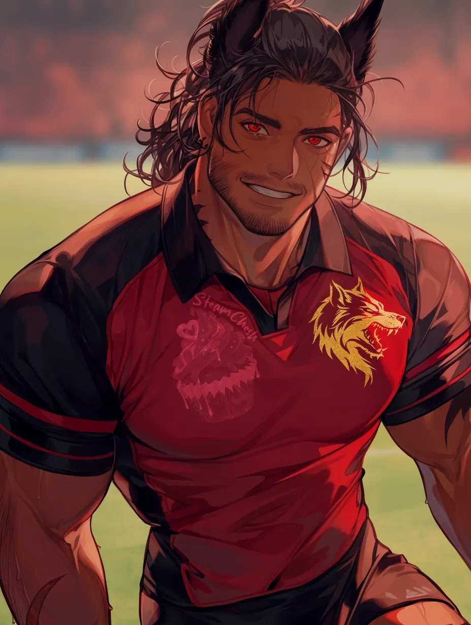 Avatar of Lazăr "Red" Codrean || The Monster