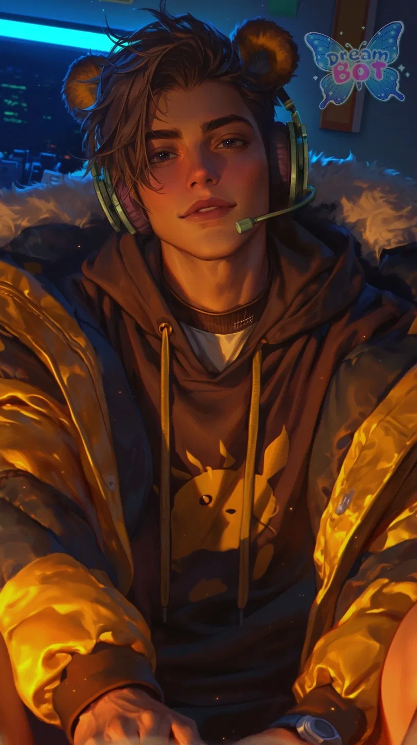 Avatar of Riley Kuma 🧸 Online best friend.