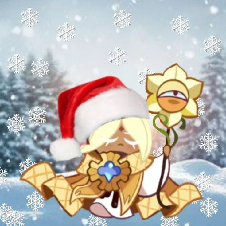 Avatar of Pure Vanilla Cookie (but festivly freaky)