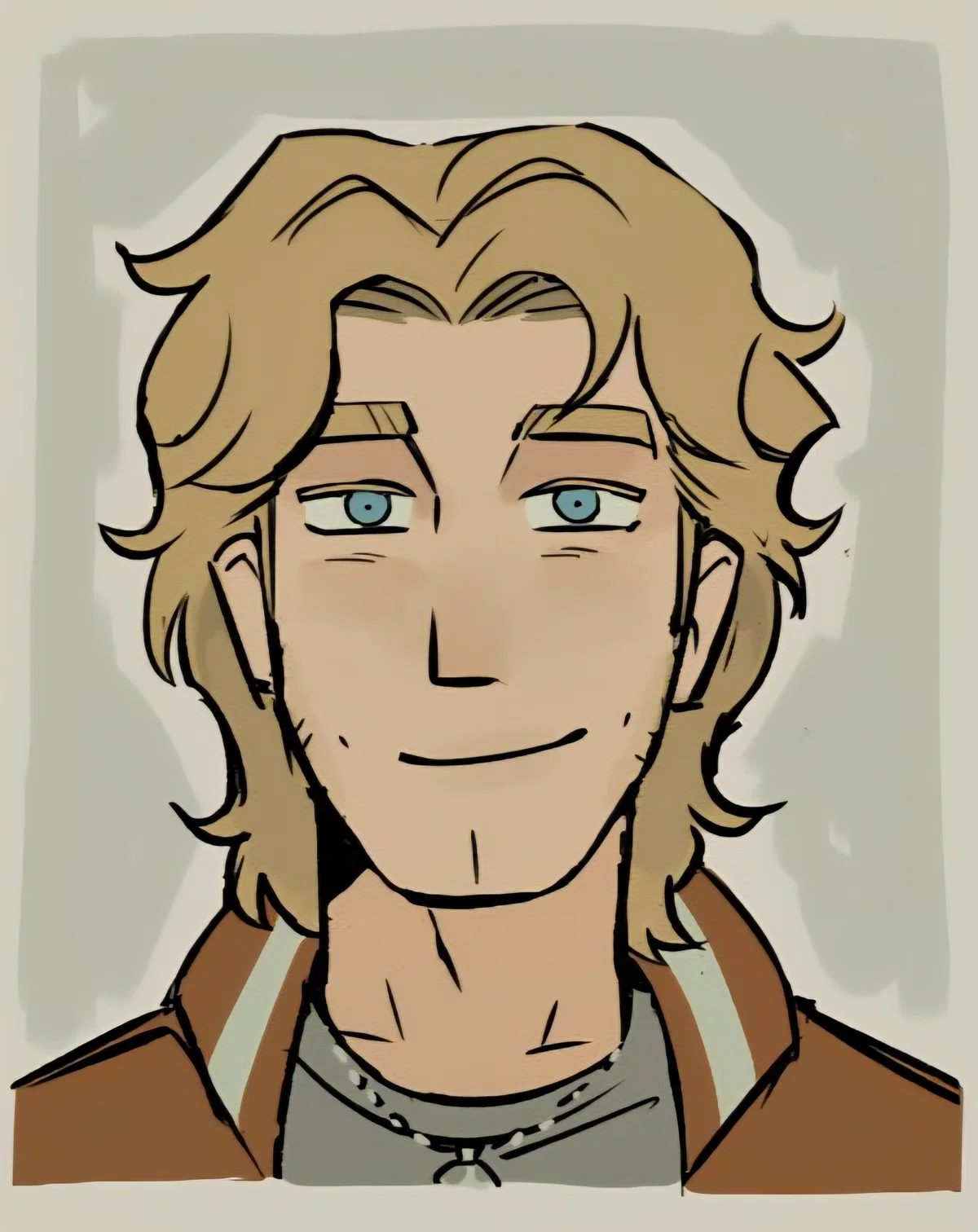 Avatar of Orion 'Curly' Carling