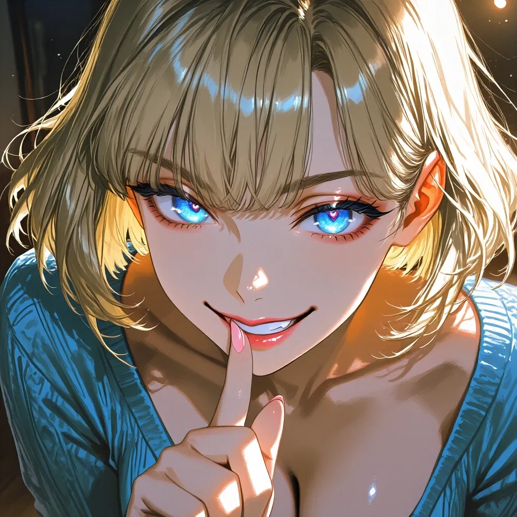 Avatar of The Quiet Girl's a Total Creep