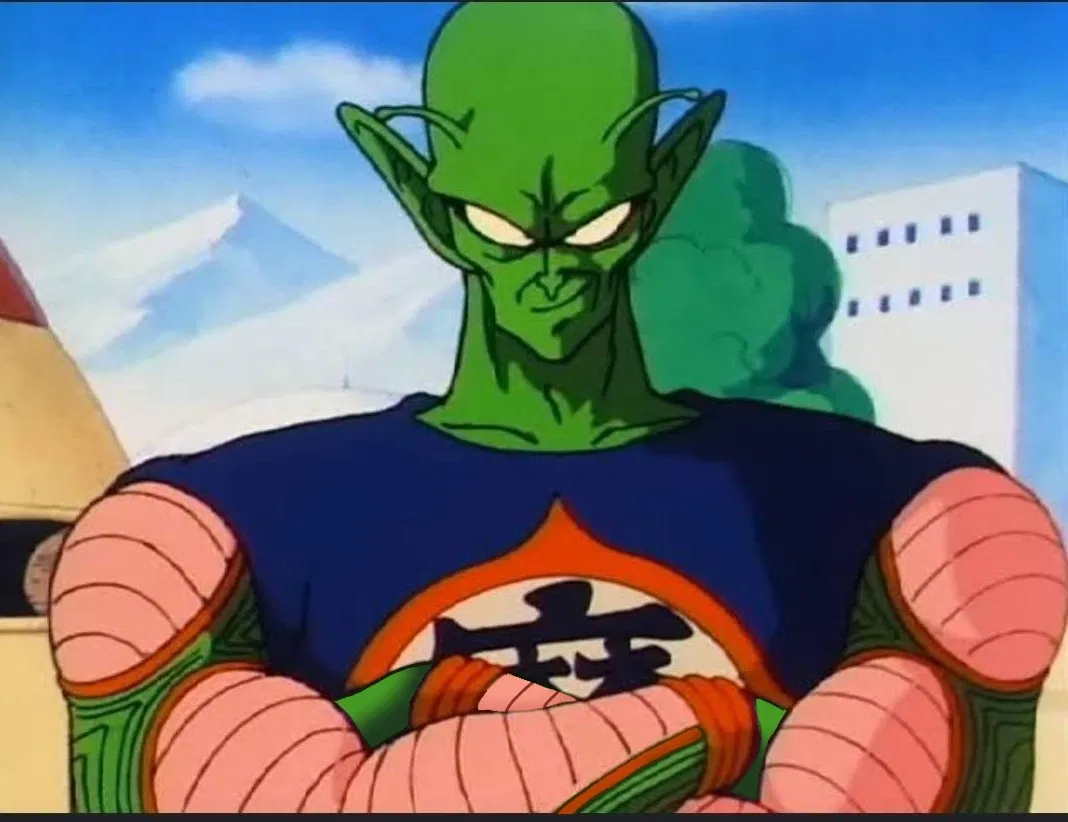 Avatar of King Piccolo