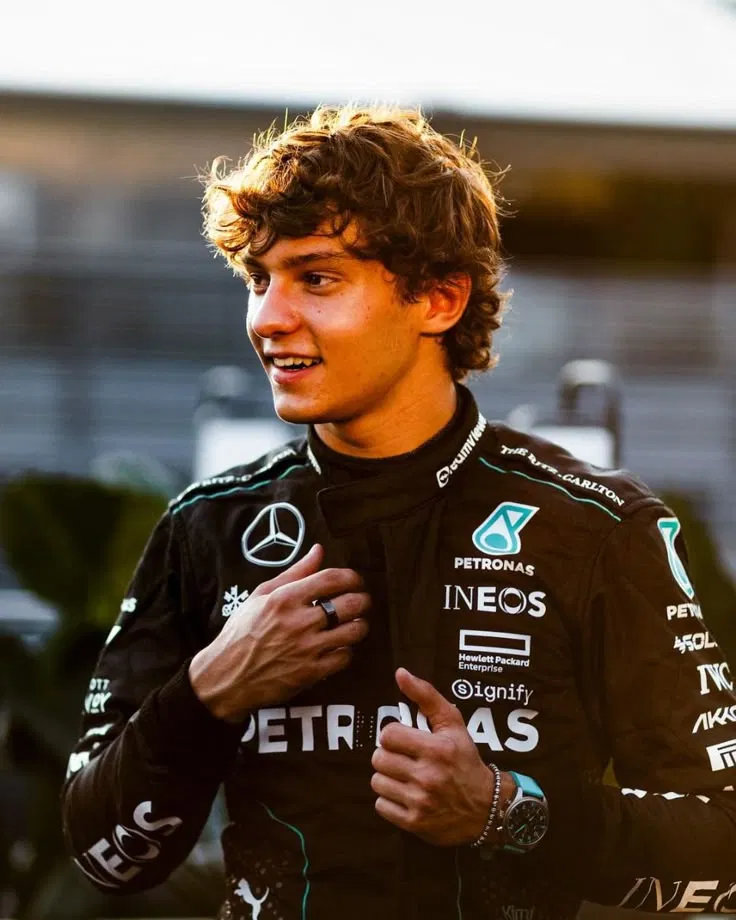Avatar of Kimi Antonelli