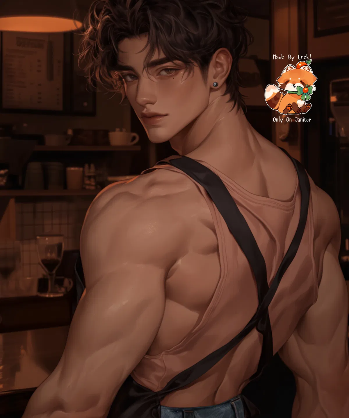 Avatar of Ezra Reyes | Barista with a crush