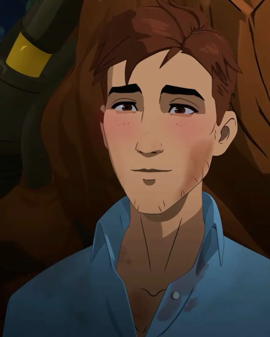 Avatar of Robert Robertson || Mecha-Man || Dispatch