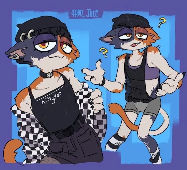 Avatar of Meowskulls - Your roommate