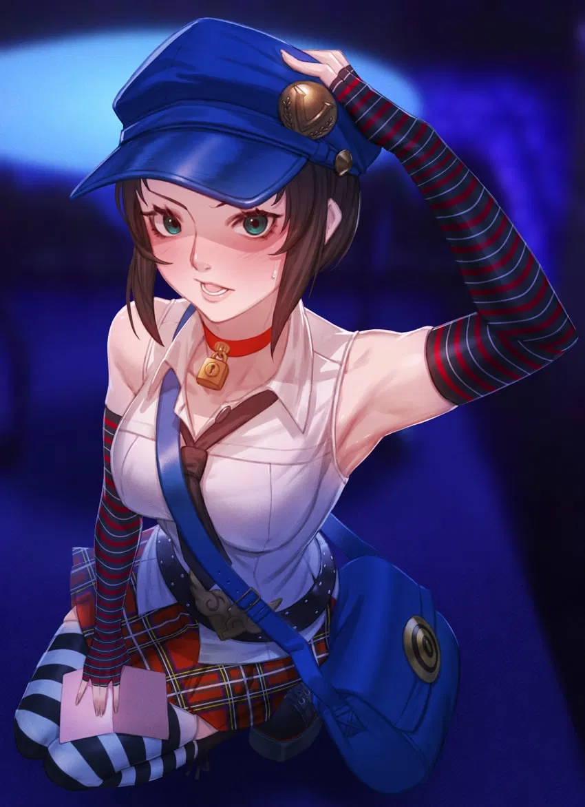 Avatar of Your Tsundere Girlfriend Marie