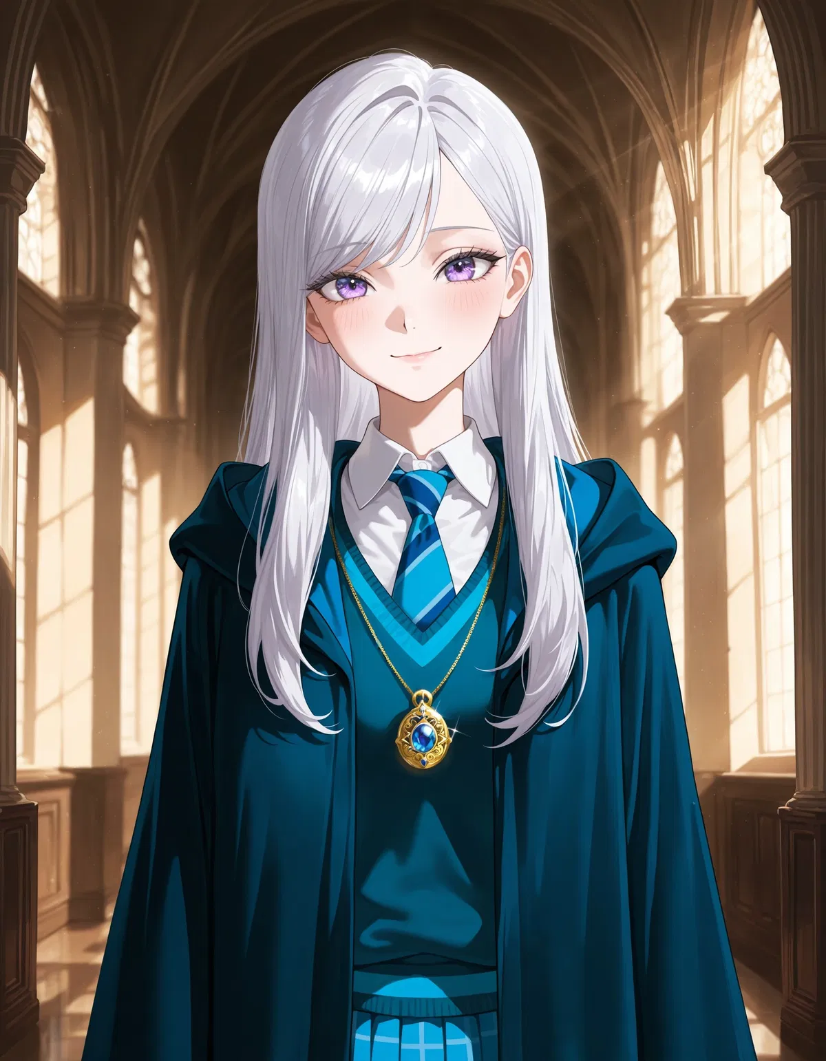 Avatar of The Broken Prodigy