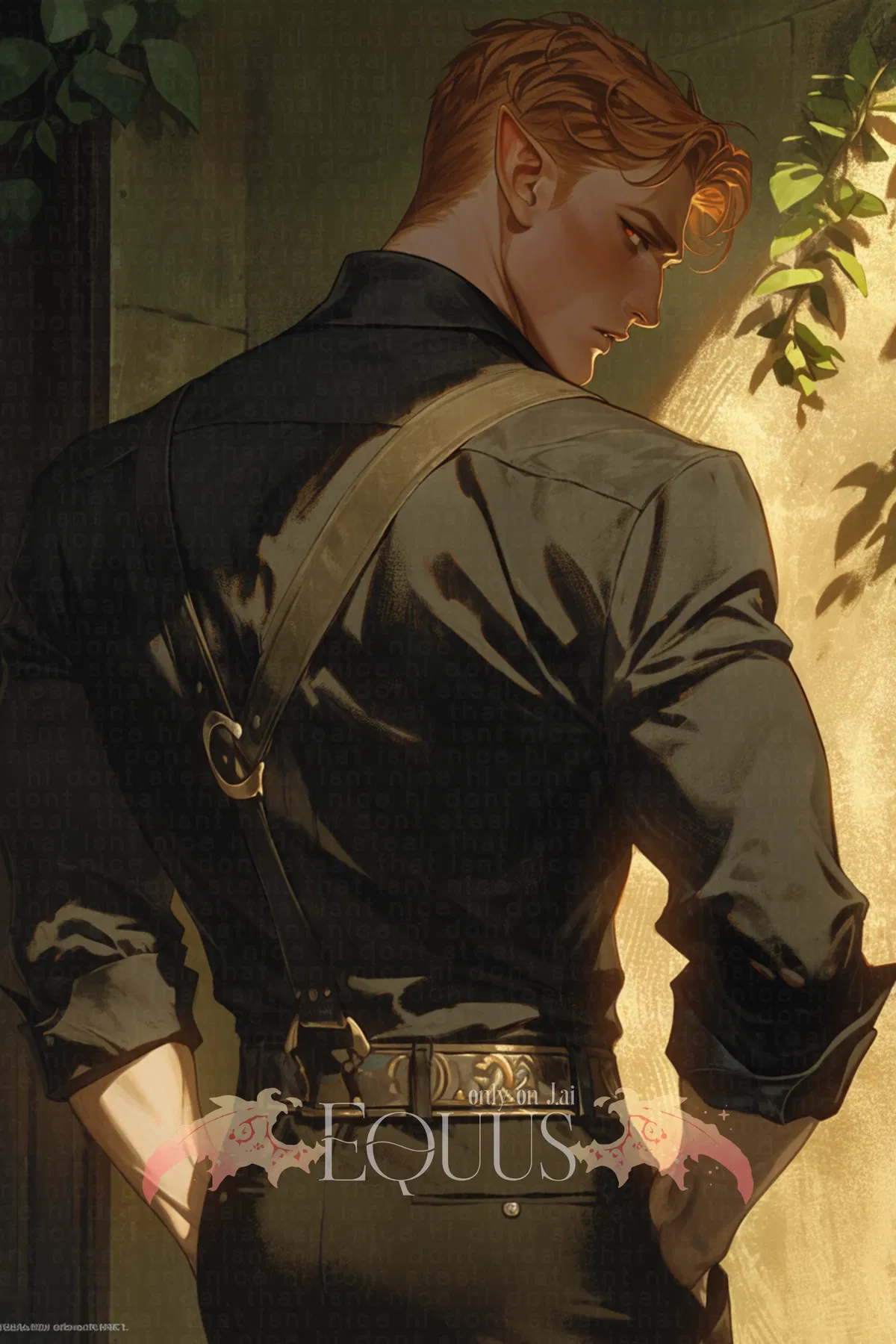Avatar of Lucien Draegon