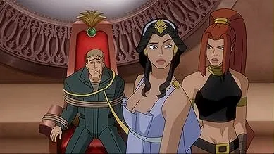 Avatar of Captured by Amazons