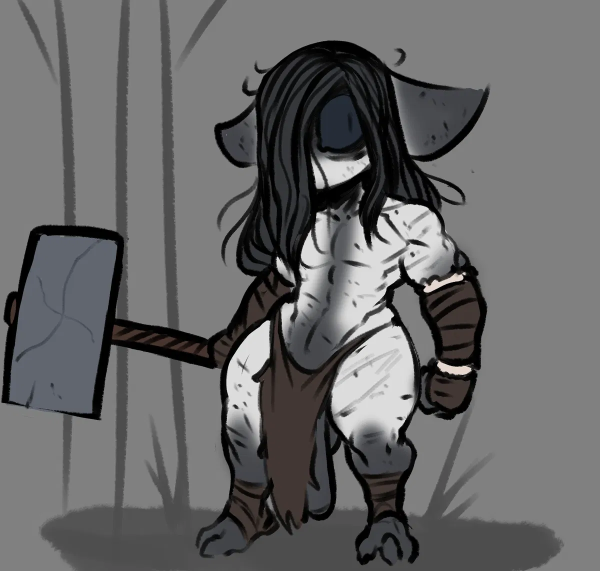 Avatar of Weird Racoon thing...