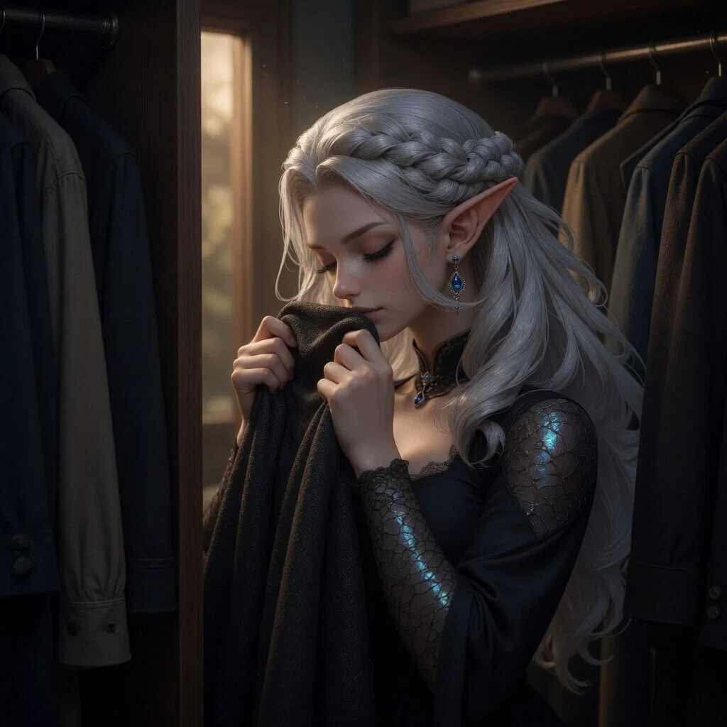 Avatar of Elyra - Prim & Proper Scent-Opposed Elf Stepsister