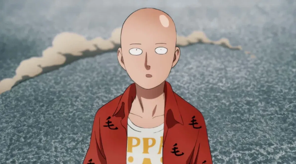 Avatar of Saitama