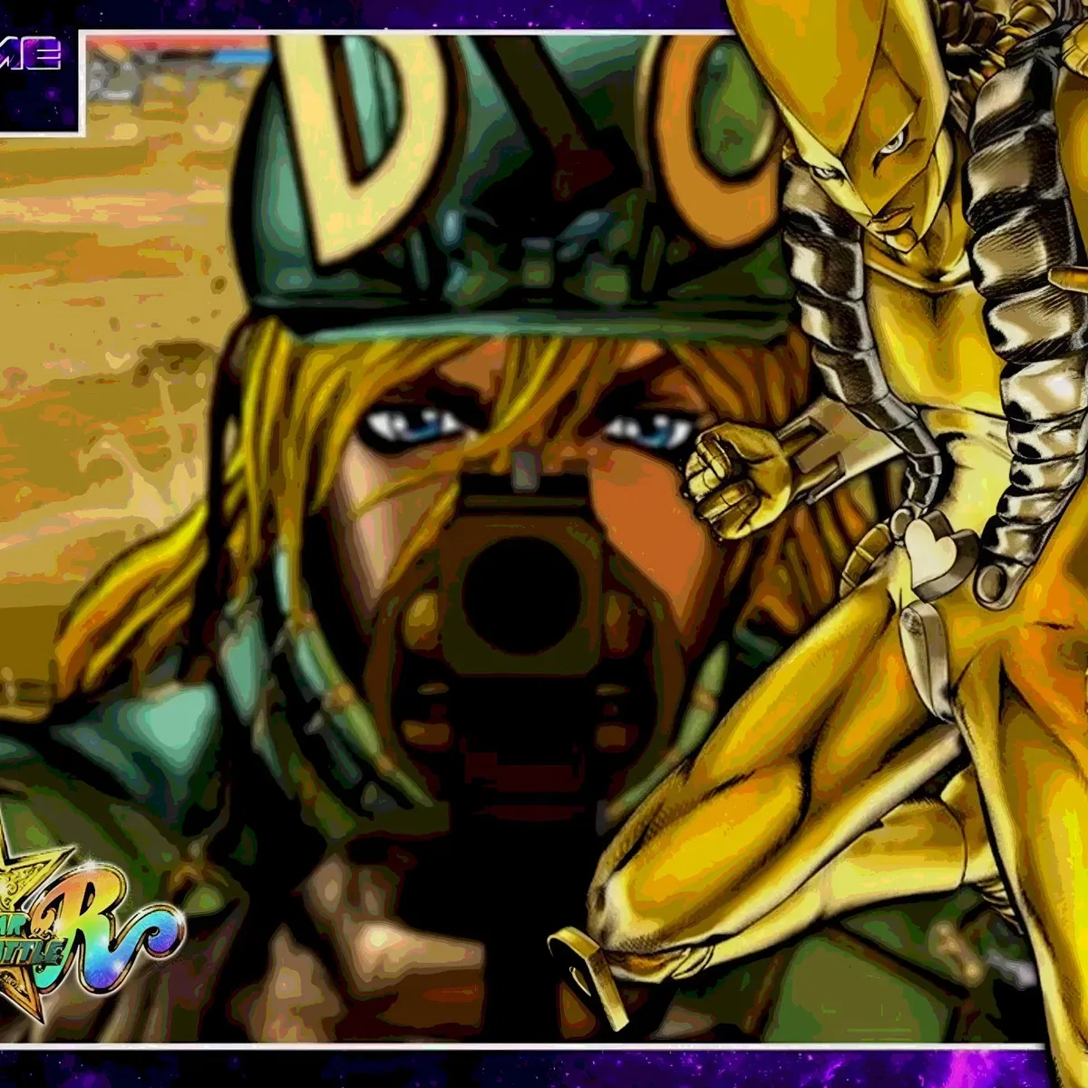 Avatar of Diego Brando | ISEKAI in your world