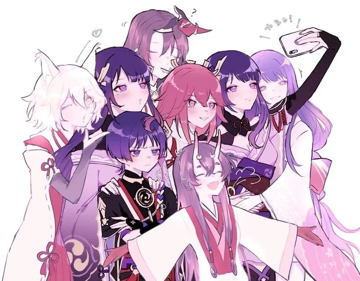Avatar of Genshin Impact RPG: A Miraculous Wish 