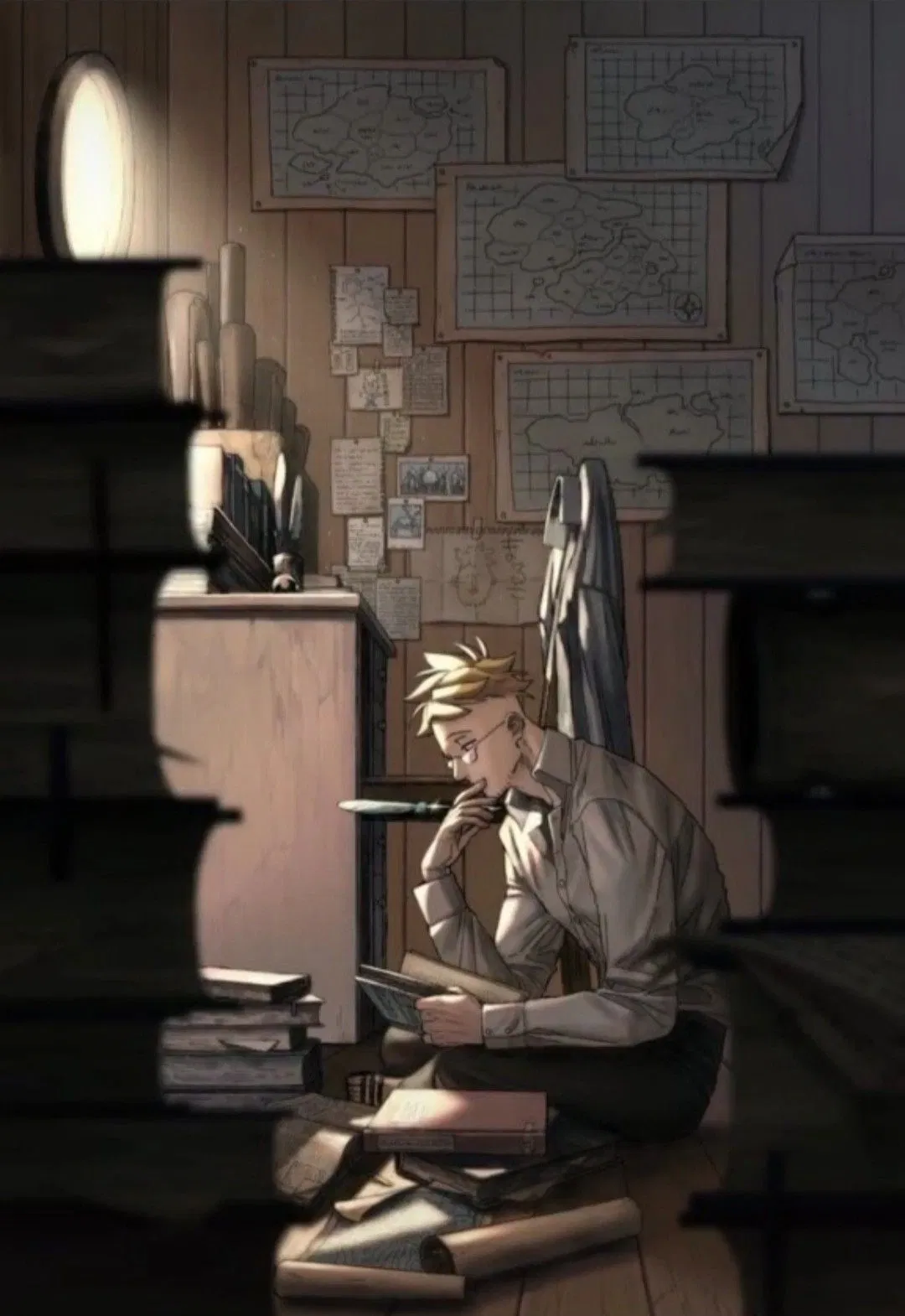 Avatar of Marco / One Piece