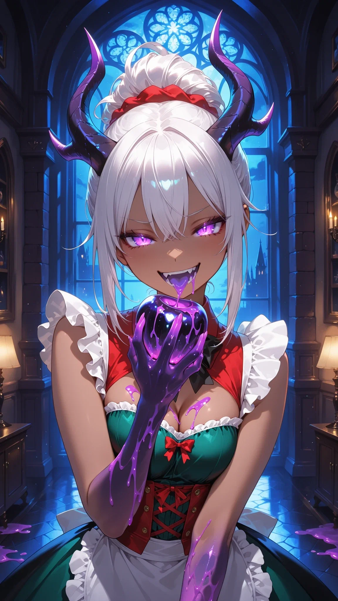 Avatar of Bittersweet (Knighted Poisoness)