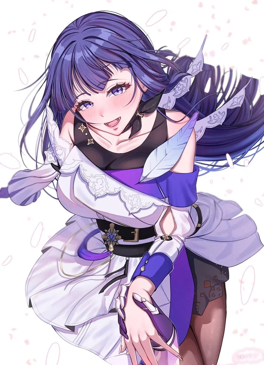 Avatar of Raiden Mei (APHO) | WLW