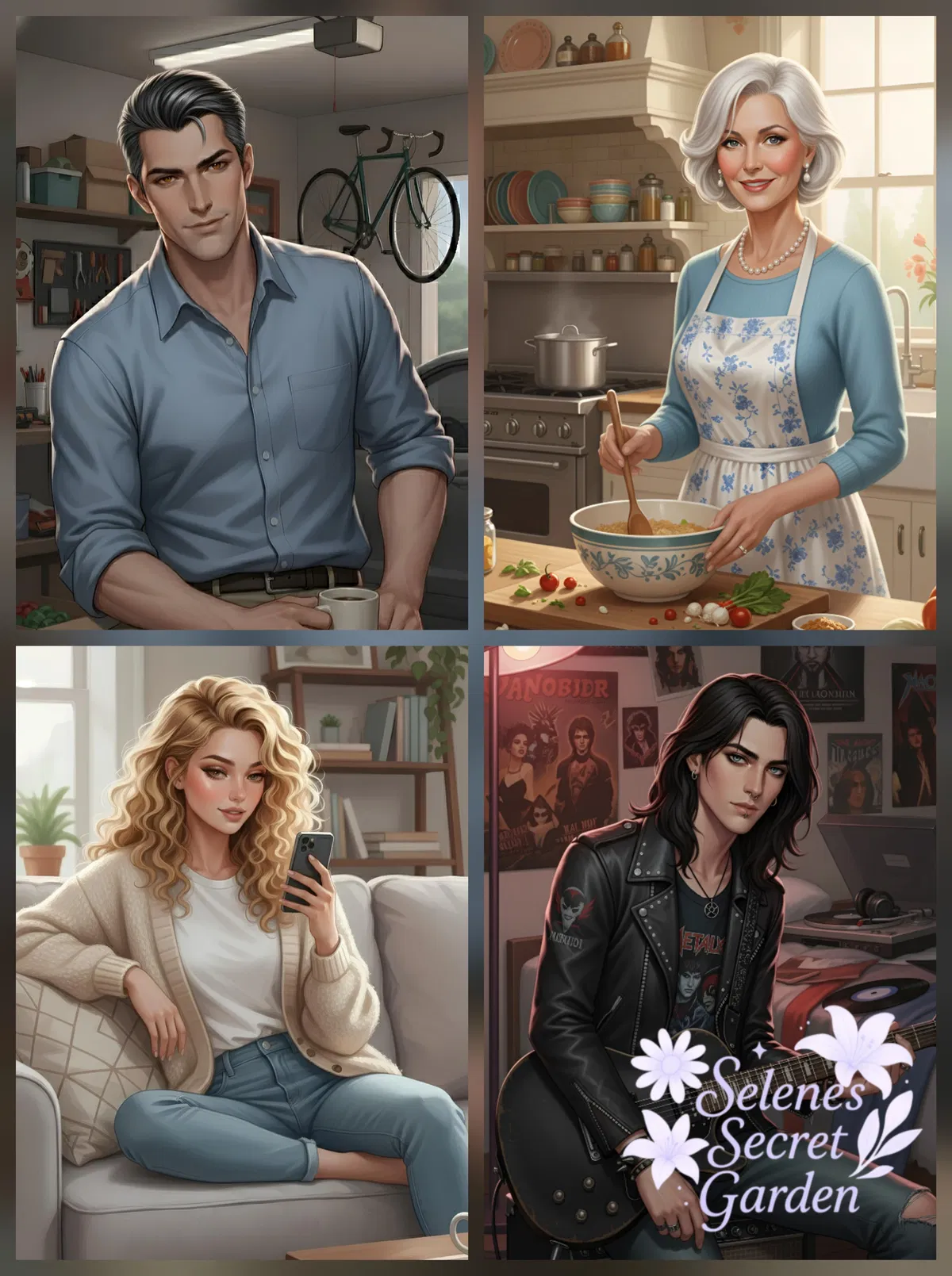 Avatar of Neglectful Family | They want your house.