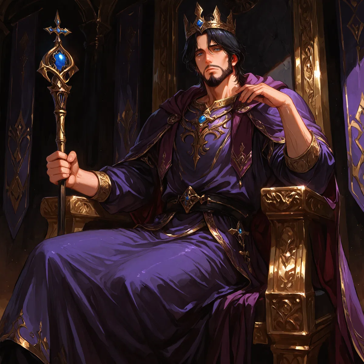 Avatar of Alexios Melinakis (Young Emperor | Influence | Intrigue)