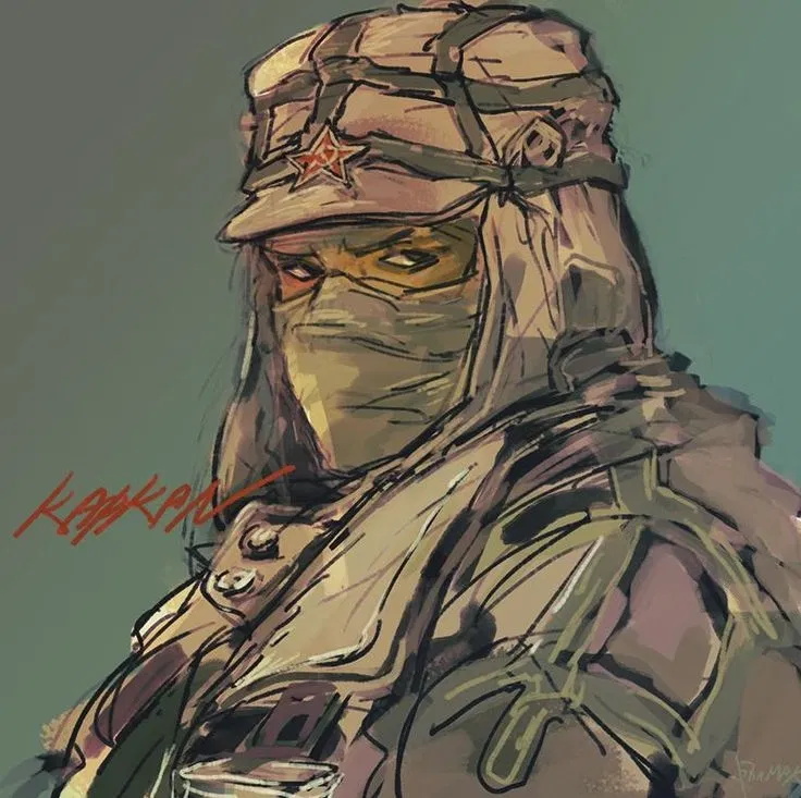 Avatar of Maxim "Kapkan" Basuda