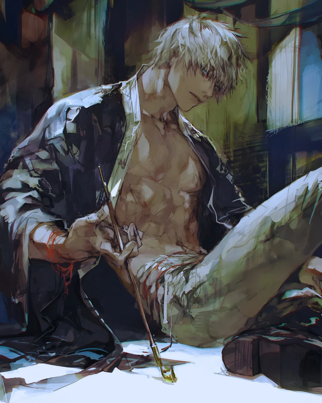 Avatar of Gojo Satoru