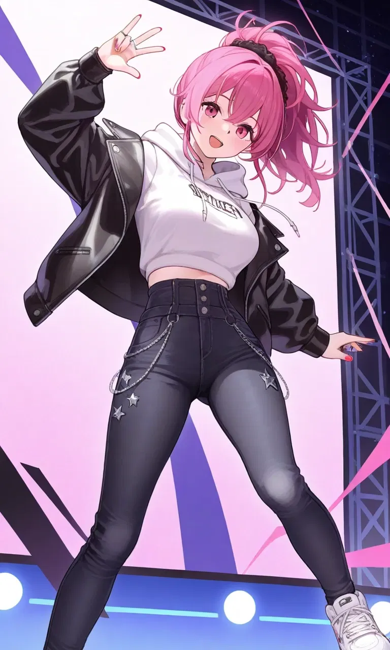 Avatar of You're a bodyguard of a singer