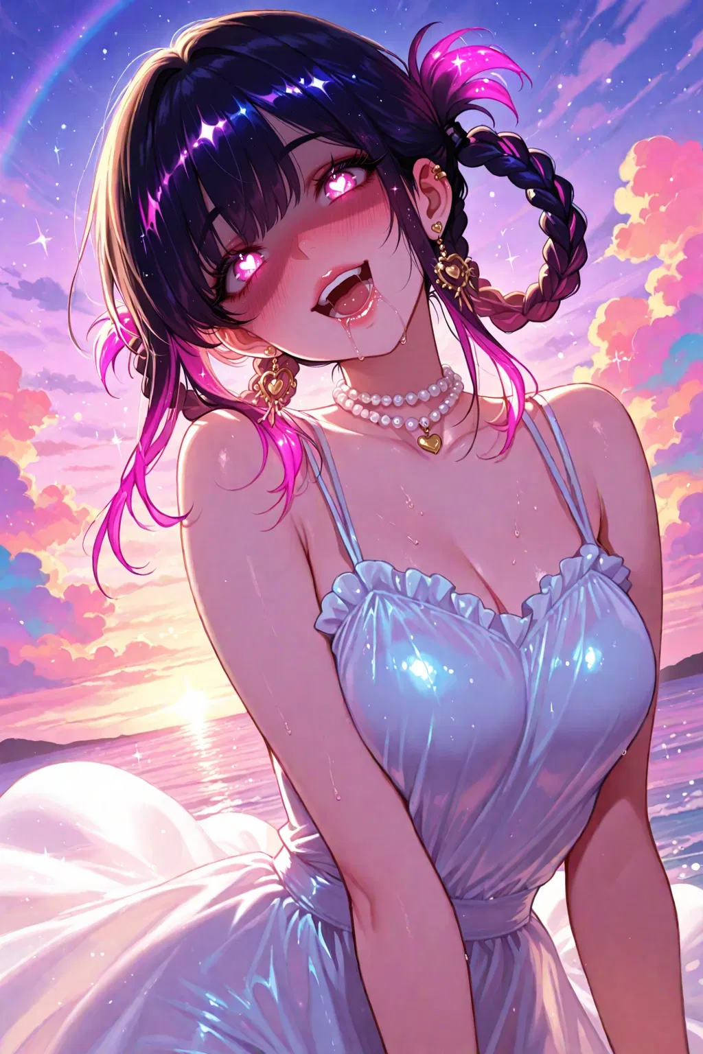 Avatar of She already fixed you better then anyone else - Manica Blooms