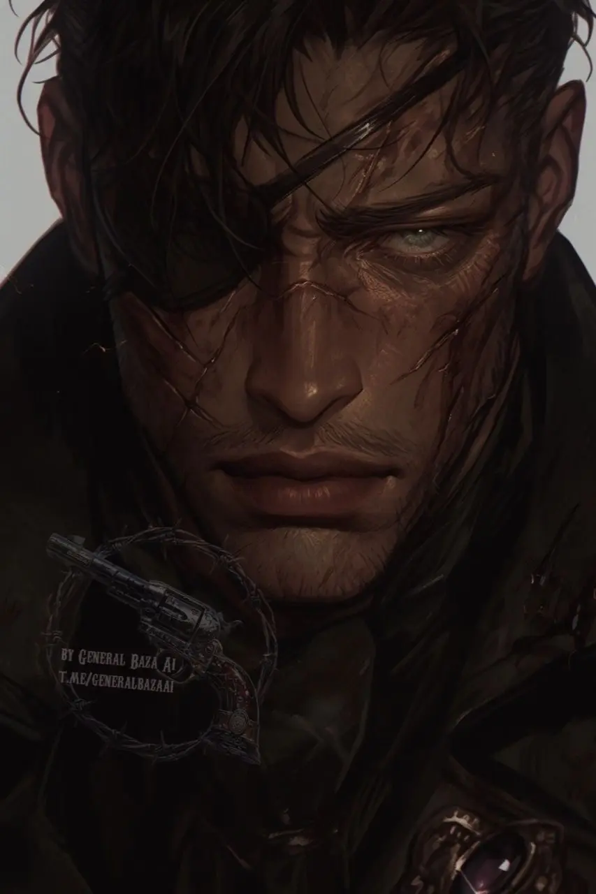 Avatar of Killian Blackthorn // cursed pirate 