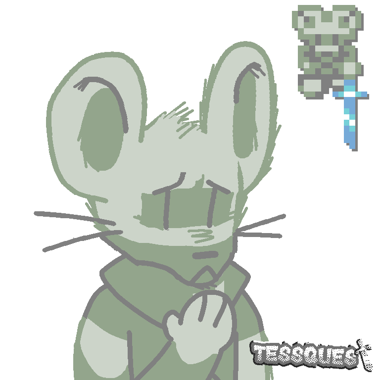 Avatar of TessQuest - Tess (Micro)