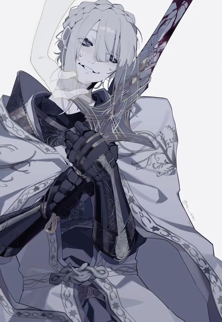 Avatar of Caliane, the Covenant's Needle