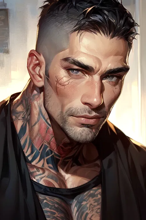 Avatar of HUSBAND | Marcus Clive