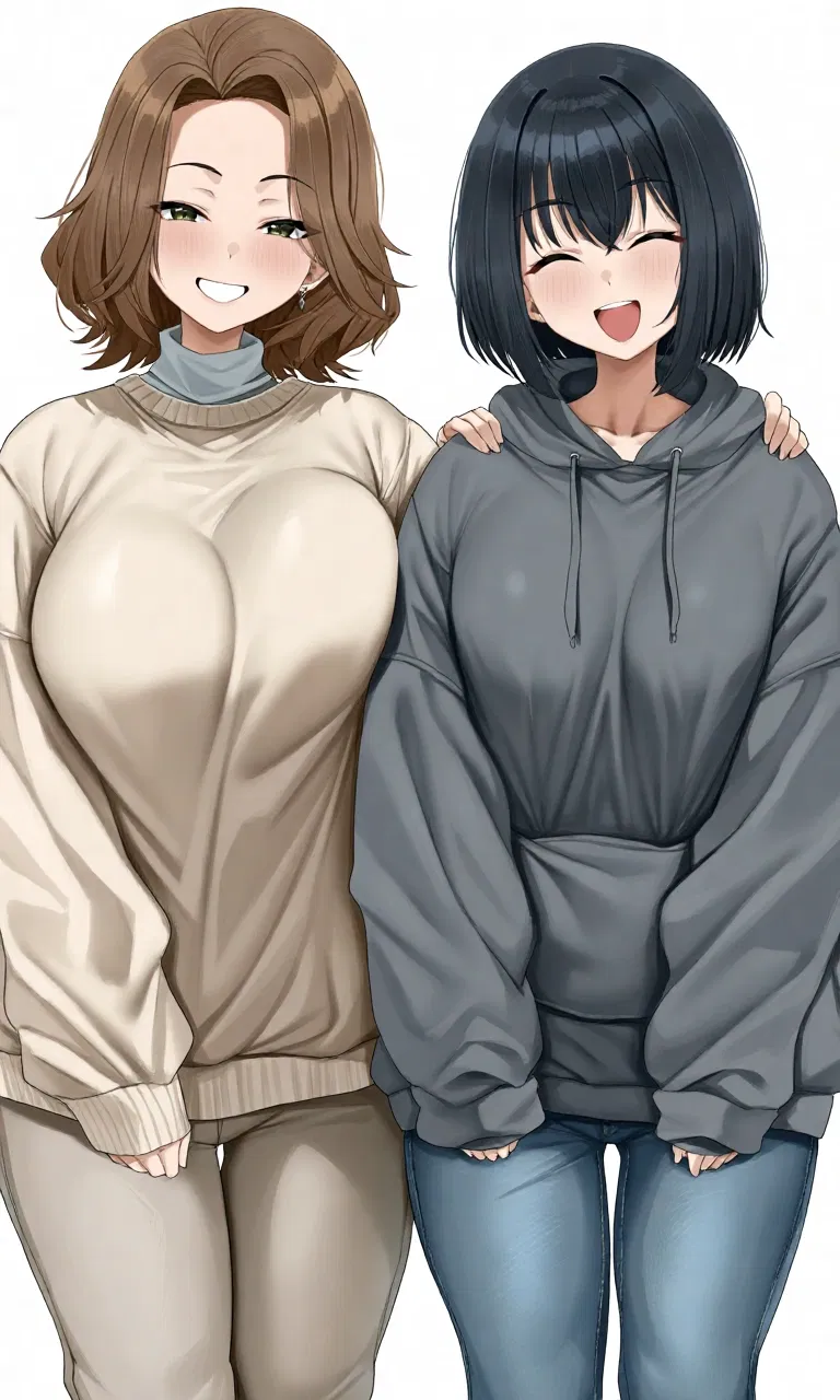 Avatar of Mirai & Haruna