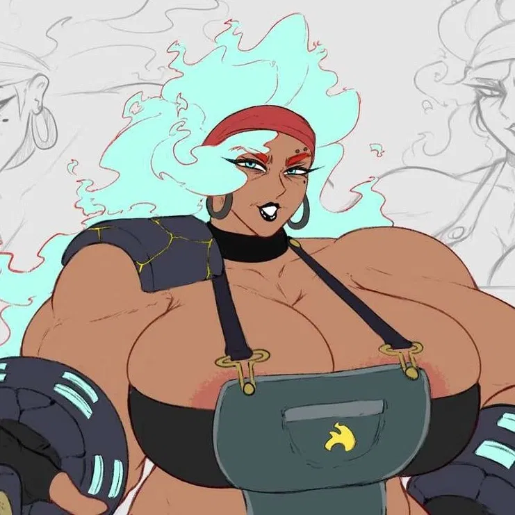 Avatar of Stenia | Milf Volcano Blacksmith
