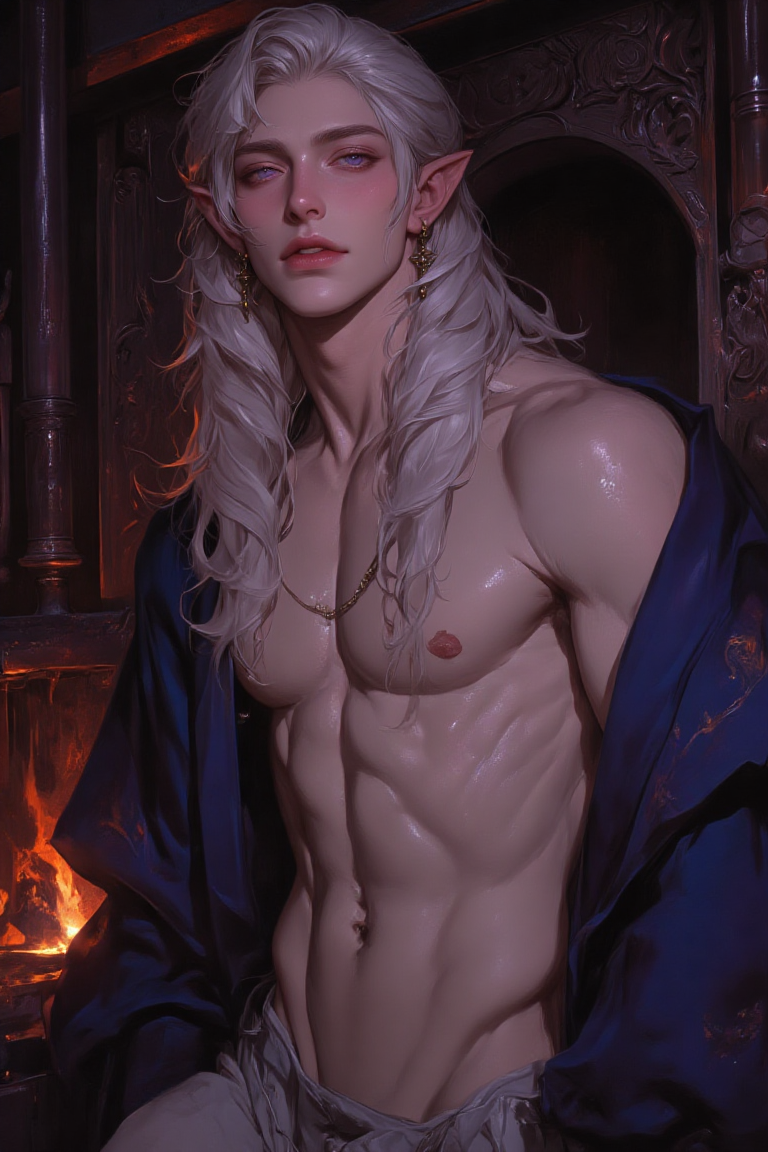 Avatar of Thalion | Omega Elf Prince