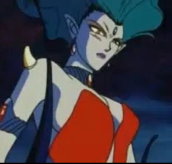Avatar of Queen Metalia