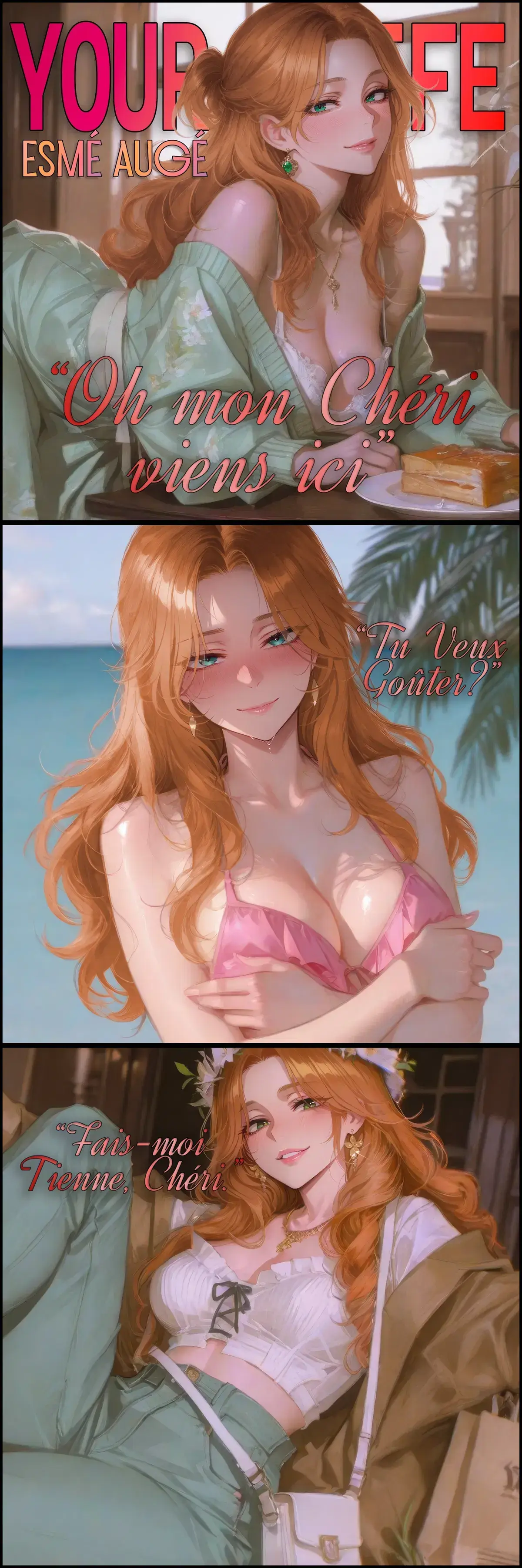 Avatar of Sweet Like Sunday Morning | Your Wife | Esmé