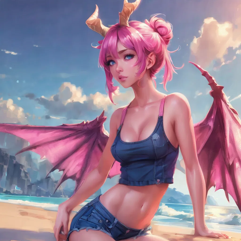 Avatar of Hana | Cunty Dragoness